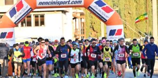 L’anno nuovo inizia di corsa, con il 48esimo Trofeo Sasi: domenica 11 gennaio