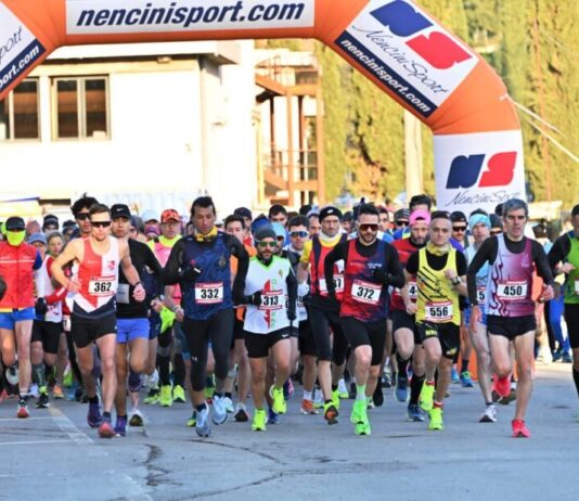 L’anno nuovo inizia di corsa, con il 48esimo Trofeo Sasi: domenica 11 gennaio