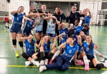 Under 16: Chianti Volley Blu batte in casa (3-1) Rinascita Rossa. Come sempre… testa e cuore!
