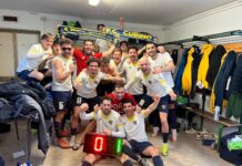 Decide Conti a inizio ripresa: il Cubino torna alla vittoria sul campo dell’Urbino Taccola (0-1)