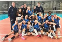 Terza Divisione Junior Chianti Volley, super rimonta e vittoria contro EuroRipoli 3 Divisione Blu