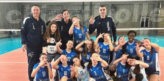 Terza Divisione Junior Chianti Volley, super rimonta e vittoria contro EuroRipoli 3 Divisione Blu