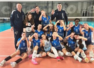 3 div junior chianti volley