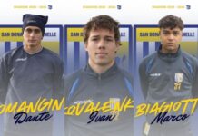 Biagiotti, Lomangino e Kovalenko: tre nuovi innesti per il San Donato Tavarnelle