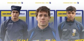 Biagiotti, Lomangino e Kovalenko: tre nuovi innesti per il San Donato Tavarnelle