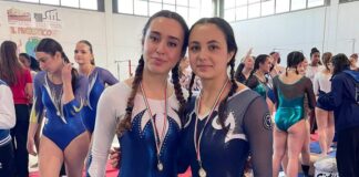 Artistica Tavarnelle: quattro atlete chiantigiane alla gara a squadre di Livorno