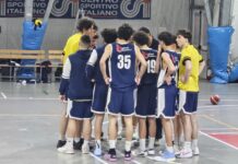 DR2, il BTB Basket Tavarnelle cade (76-63) sul campo del Santo Stefano Basket
