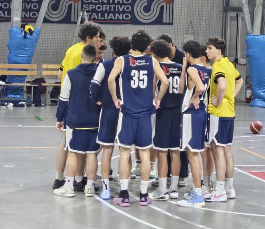 DR2, il BTB Basket Tavarnelle cade (76-63) sul campo del Santo Stefano Basket