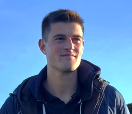 Post derby, qui Poggibonsi. Il match winner Boriosi: “Continuiamo a pensare partita per partita”