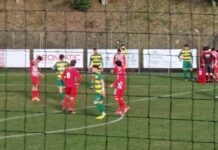 Il San Polo (guidato in panchina da Andrea Lampredi) cade (1-0) sul campo del Castellina in Chianti