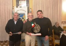 Valdelsa Classic Motor Club: cena sociale e premiazione dei piloti. Grande festa