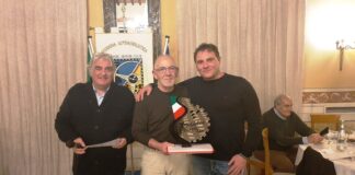 Valdelsa Classic Motor Club: cena sociale e premiazione dei piloti. Grande festa