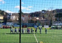 Il Cerbaia perde in casa (1-3) contro il Saline: e resta all’ultimo posto in classifica