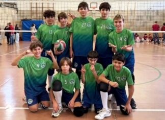Certosa Volley Under 13 maschile