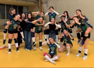 Certosa Volley Under 14