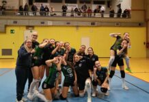 Under 16 Blu Certosa Volley: che vittoria contro San Piero a Sieve