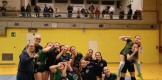 Under 16 Blu Certosa Volley: che vittoria contro San Piero a Sieve