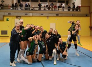 Certosa Volley Under 16 Blu