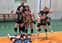 Under 16 (Verde) Certosa Volley: che vittoria (3-1) in casa del Valdarno Volley!