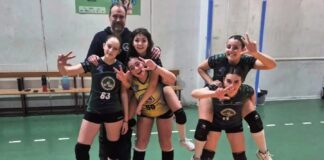 Under 16 (Verde) Certosa Volley: che vittoria (3-1) in casa del Valdarno Volley!