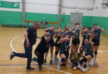Under 18 Verde Certosa Volley, spettacolare vittoria al quinto contro la Pallavolo Empoli