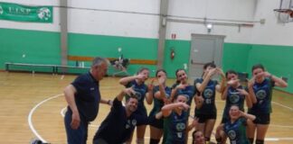 Under 18 Verde Certosa Volley, spettacolare vittoria al quinto contro la Pallavolo Empoli