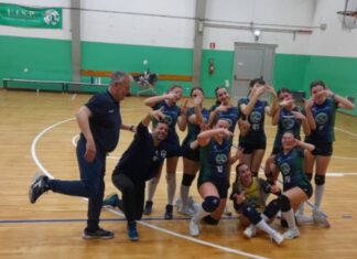 Certosa Volley Under 18 Verde