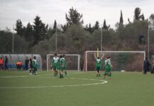 Aiello si scatena nella ripresa: il Chianti Nord batte il Subbiano 2-0