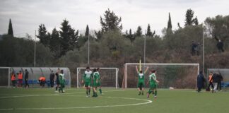 Vincenzo Aiello si scatena nella ripresa: il Chianti Nord batte il Subbiano 2-0
