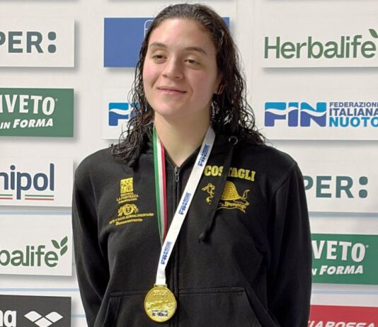 La Virtus Buonconvento fatto incetta di medaglie ai Criteria nazionali di Lifesaving