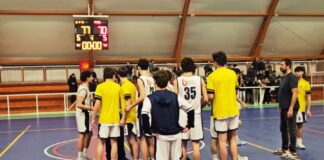 BTB Basket Tavarnelle, gran bel 77-70 casalingo contro Enic Pino Basket Firenze