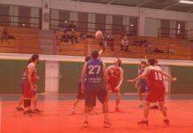 DR3, Pizzeria Sottocasa San Casciano Basket sconfitta (60-44) dalla Ficeclum Fucecchio