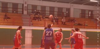 DR3, Pizzeria Sottocasa San Casciano Basket sconfitta (60-44) dalla Ficeclum Fucecchio