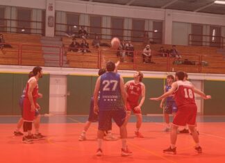 DR3 San Casciano Basket