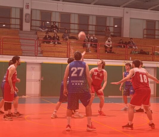 DR3, Pizzeria Sottocasa San Casciano Basket sconfitta (60-44) dalla Ficeclum Fucecchio