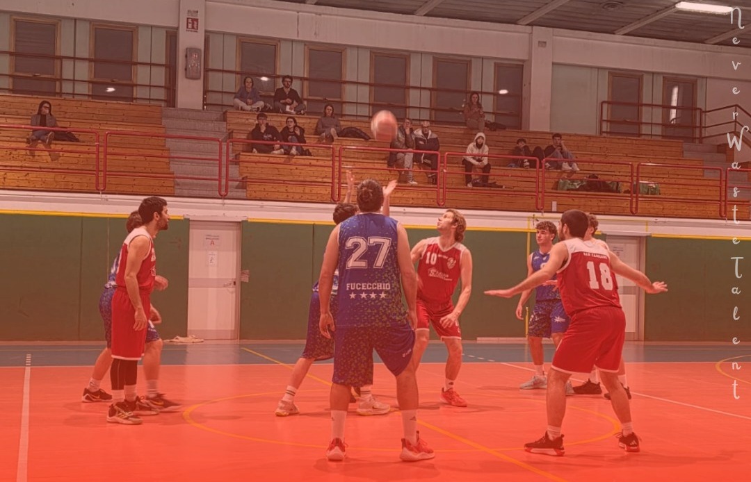 DR3 San Casciano Basket