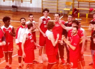 DR3 San Casciano Basket