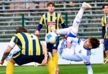 Ancora in rimonta: il San Donato Tavarnelle fa 1-1 sul campo del Follonica Gavorrano