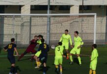 L’Audace Galluzzo non vince più. I legni e Bormida fermano i gialloblù: con la Gallianese è 0-0