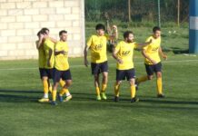 Galluzzo, una cinquina per continuare a inseguire il Calenzano: 5-1 interno contro il Gambassi