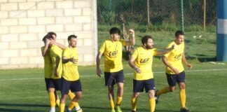 Galluzzo, una cinquina per continuare a inseguire il Calenzano: 5-1 interno contro il Gambassi