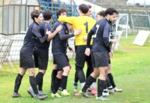 Tris gialloblù per la testa della classifica: la Grevigiana vince 3-1 sulla Florence e vola davanti a tutti