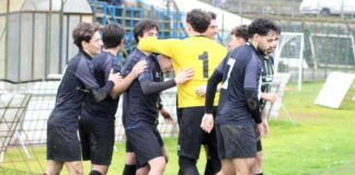 Tris gialloblù per la testa della classifica: la Grevigiana vince 3-1 sulla Florence e vola davanti a tutti