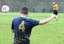 Passo falso Grevigiana a Colle: il Gracciano vince 2-1, i gialloblù scivolano al secondo posto foto Brucculeri