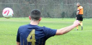Passo falso Grevigiana a Colle: il Gracciano vince 2-1, i gialloblù scivolano al secondo posto foto Brucculeri