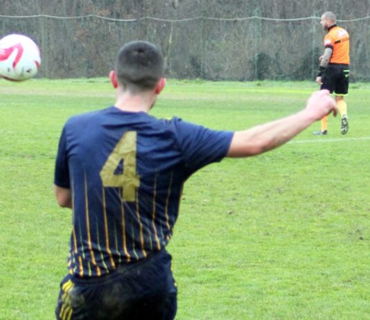 Passo falso Grevigiana a Colle: il Gracciano vince 2-1, i gialloblù scivolano al secondo posto foto Brucculeri