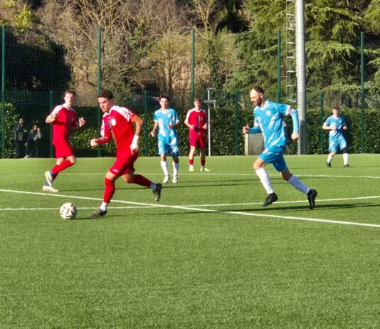 All’Impruneta Tavarnuzze bastano 20 minuti: 3-1 alla Dinamo Florentia, -5 dalla vetta