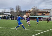Impruneta Tavarnuzze beffata nel finale: 2-2 interno con la Virtus Bronzetto