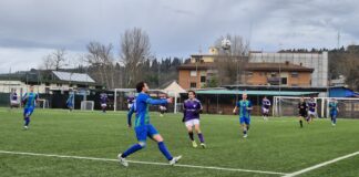 Impruneta Tavarnuzze beffata nel finale: 2-2 interno con la Virtus Bronzetto
