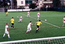 L’Audace Galluzzo vince in casa dell’Isolotto: e accorcia a -2 dalla capolista Calenzano Calcio